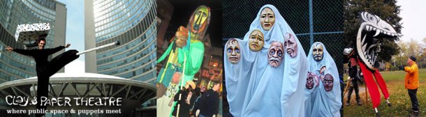 Clay and Paper Theatre