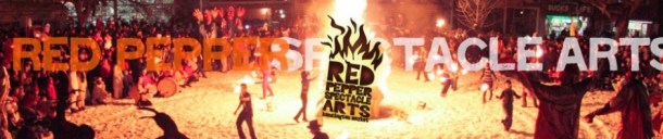 Red Pepper Spectacle Arts