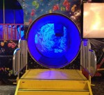 entrance to ride at CNE