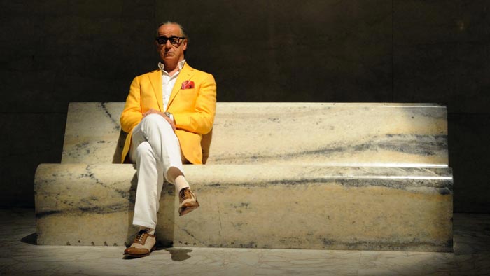 Jep from La Grande Bellezza.