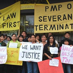 AN IMMIGRANT ALL OVER&nbsp;AGAIN?