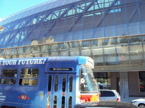 Your future streetcar.