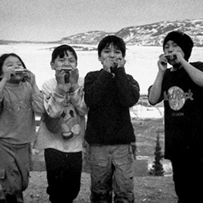 BUILDING BRIDGES THROUGH&nbsp;MUSIC