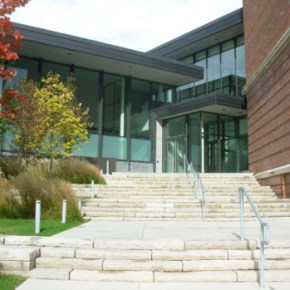 Saving an Old Building, Comfort Food, Watching&nbsp;Film