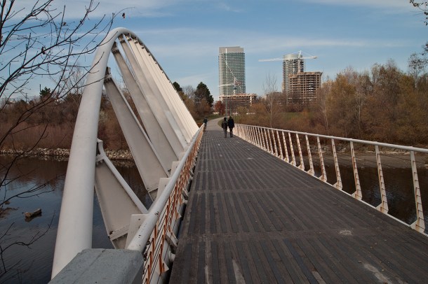 Mimico Creek Bridge