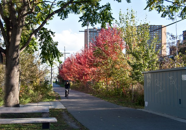 West Toronto Railpath