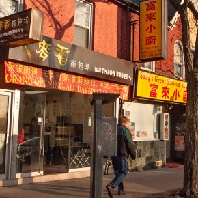 Toronto’s Chinatowns, the Music Garden and a Film&nbsp;Short