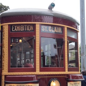 St. Clair Streetcar is 100, Little Libraries and Arctic&nbsp;Defenders