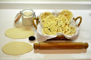 Zena Curwain Naan Bread 