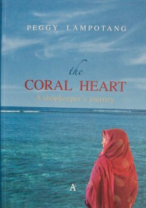 The Coral Heart book cover.