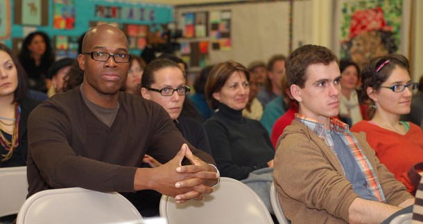 Regent Park parents.