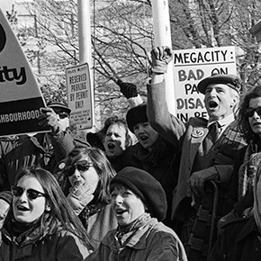 PROTESTING THE MEGACITY: The Activist Camera And Citizen&nbsp;Power