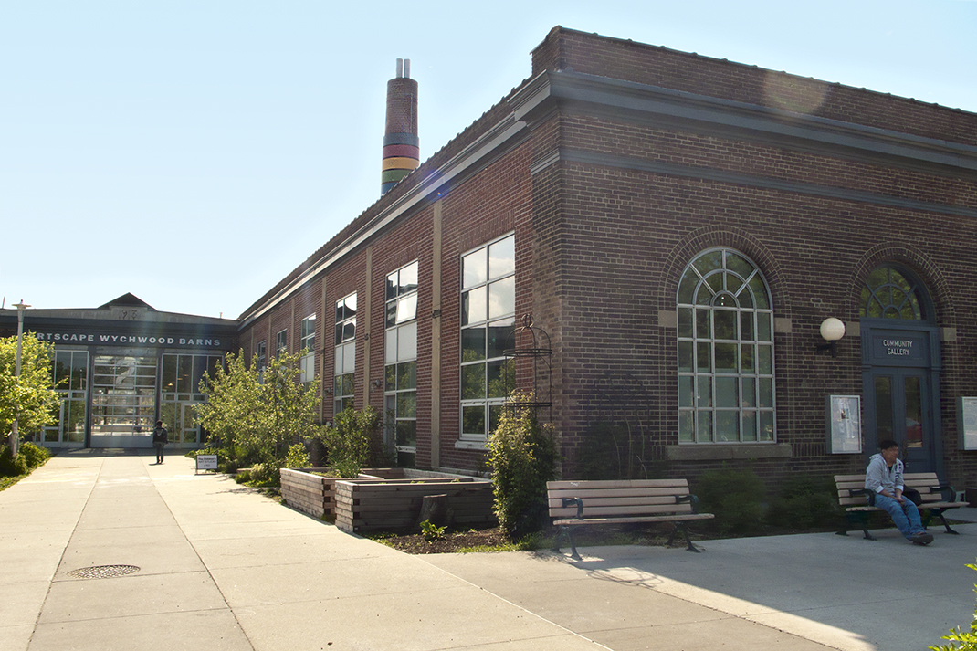 The Wychwood Barns.