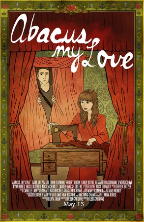 Poster for movie 'Abacus, My Love.'