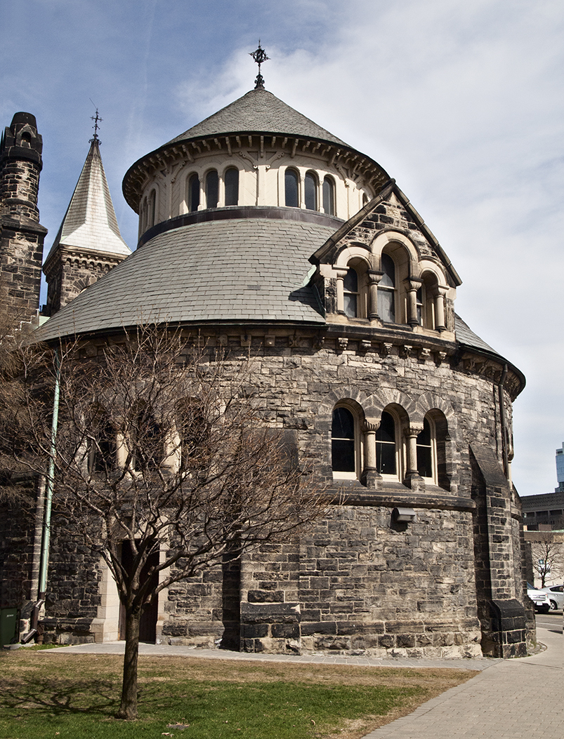 Croft Chapter House, U of T.