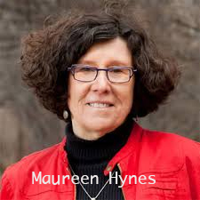 Maureen Hynes.