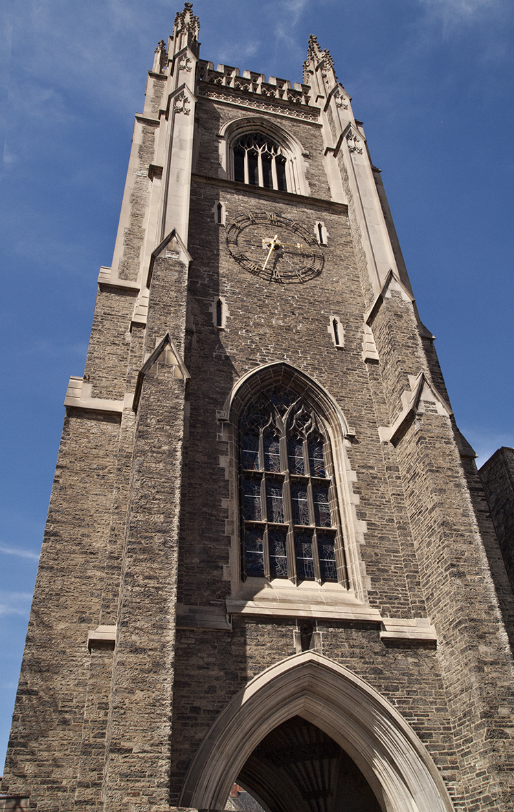 Soldiers Tower U of T.