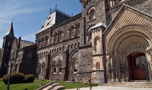 University College, University of Toronto.