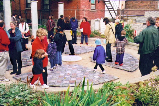 Community Totem launch.