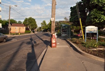 Vaughan Road, Toronto.