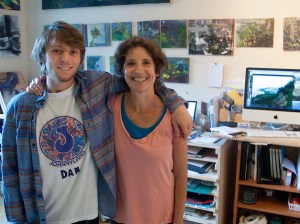 Nomi Drory and Dan Lehrer-Drory