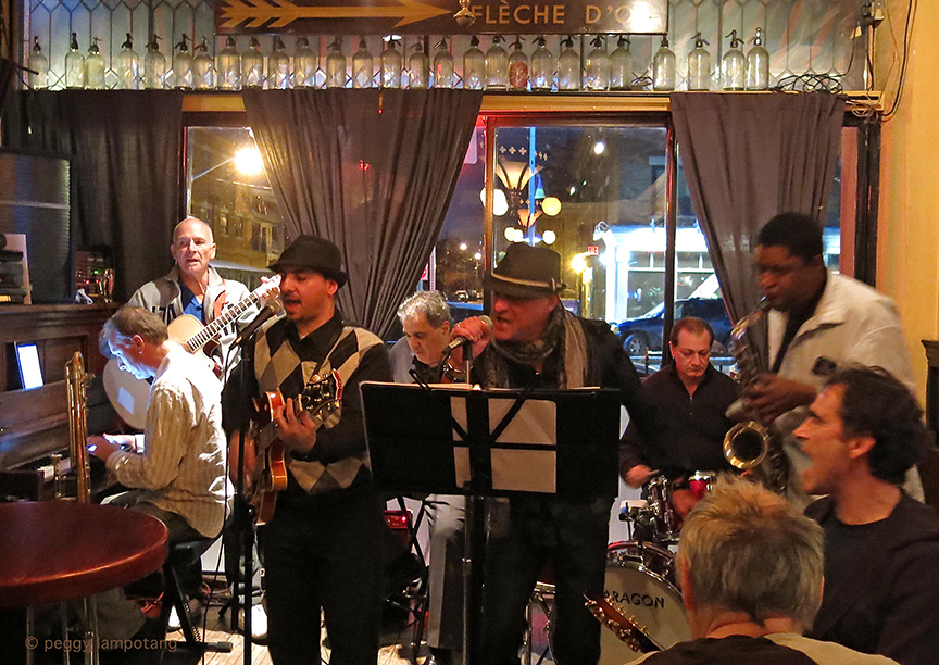 Jazz at Desotos.