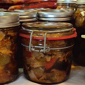 A GIARDINIERA GARDEN&nbsp;REMIX