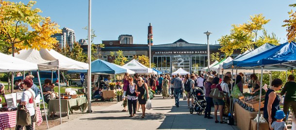 Wychwood Farmers' Market