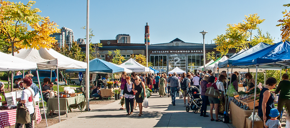 Wychwood Farmers' Market