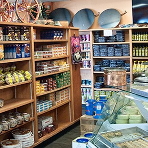 Toronto’s Marché Istanbul