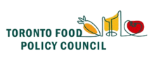 Toronto Food Policy Council logo.