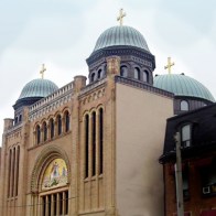 Orthodox church