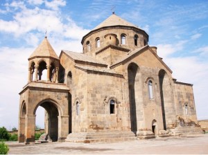 St Hripsime Church, Armenia