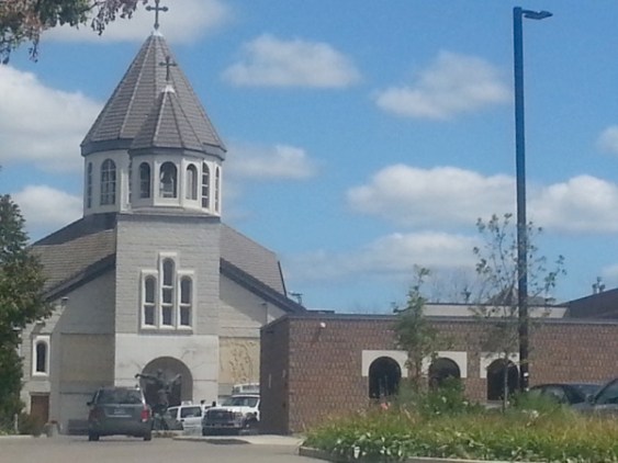 St Mary Armenian Apostolic Church