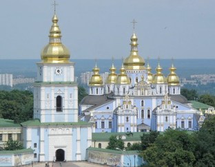 St. Michael’s Golden-Domed Monastery cr