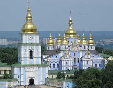 St. Michael's Monastery.