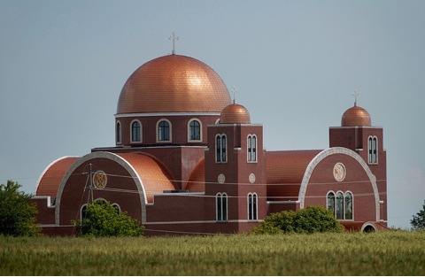 St Panteleimon Greek Orthodox Church of Markham