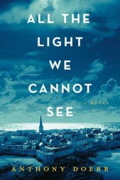 All the Light We Cannot See book cover.