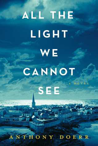 All the Light We Cannot See book cover.