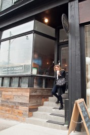 Boxcar Social exterior.