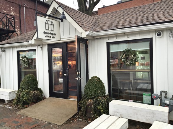 Greenhouse Juice Co.