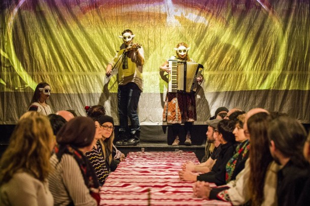 Lemonbucket's Counting Sheep.