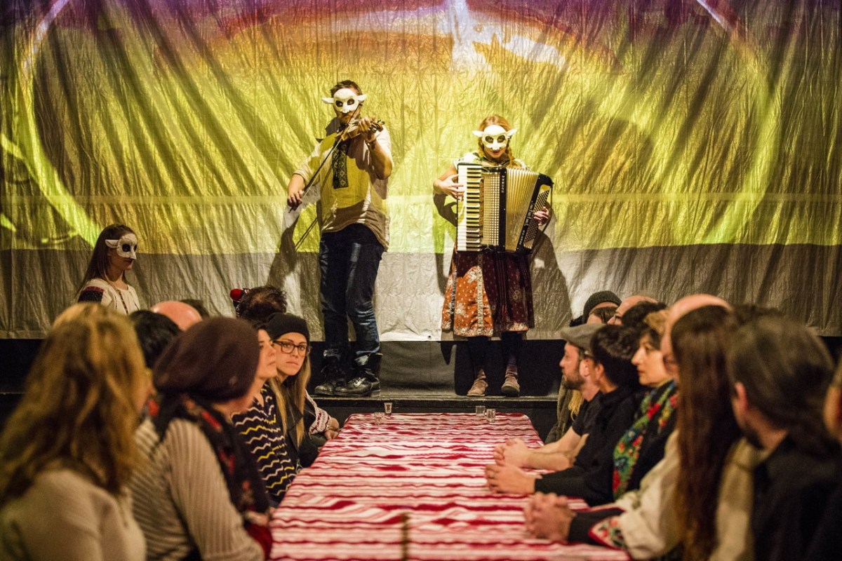 Lemonbucket's Counting Sheep.