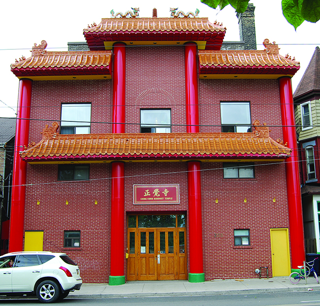 Ching-Kwok-Buddhist-Temple