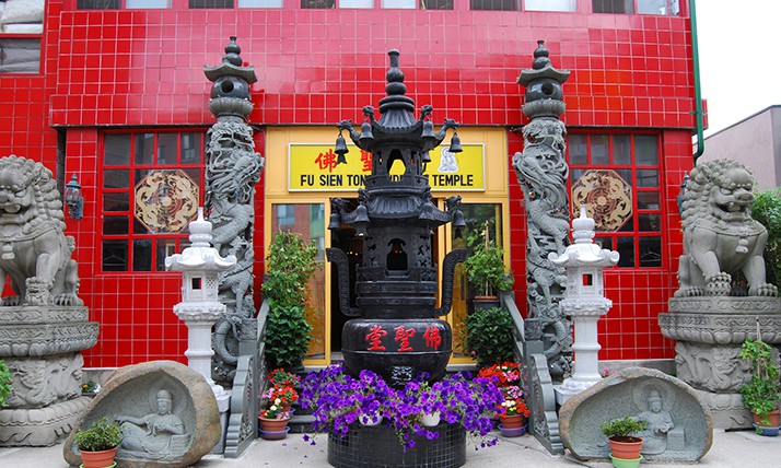 Fu-Sien-Tong-Buddhist-Temple.