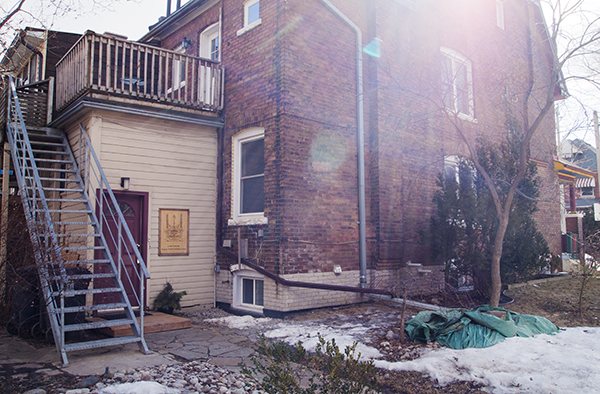 Gaden Choling Mahayana Buddhist Meditation Centre.