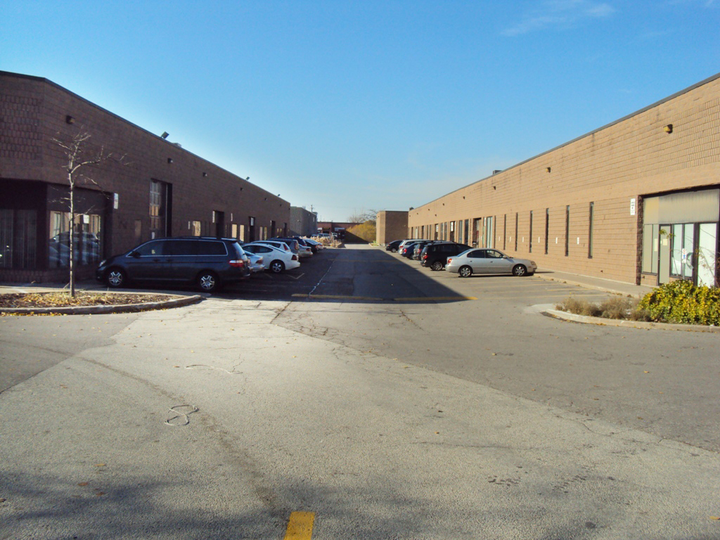 Sunflower Kitchen factory.