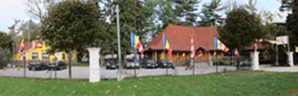 Toronto Maha Vihara (Great Monastery) Buddhist Meditation Center.