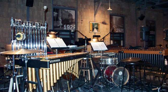 percussion cu