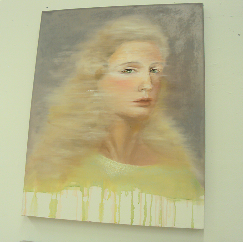 Painting by Shubo Yang.